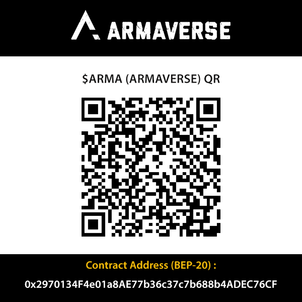 ARMAVERSE QR Code